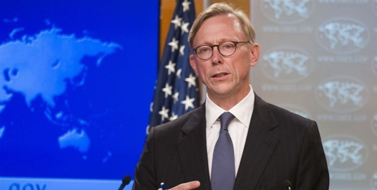 ادعای هوک درباره سفر وزیر خارجه انگلیس به ایران