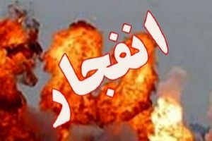 انفجار تانکر حمل میعانات گازی در فارس
