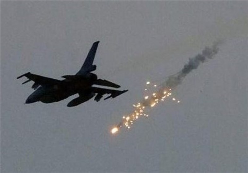 جنگنده‌های آمریکایی بازهم از بمب فسفری در سوریه استفاده کردند