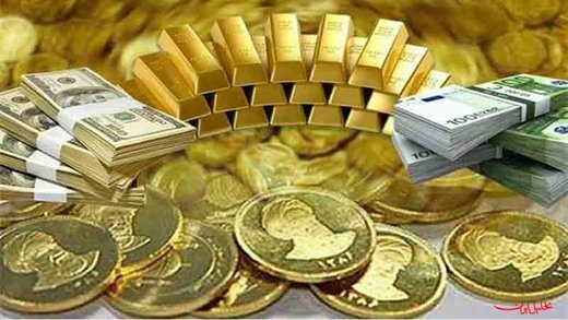 طلا، سکه و ارز در آخرین روز آبان چقدر قیمت خورد؟