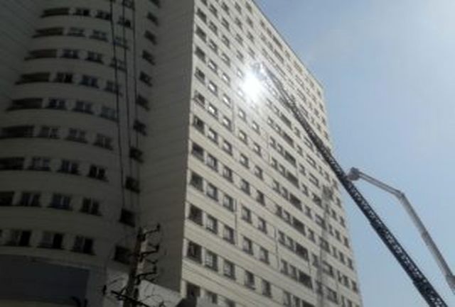 جزئیات جدید از سقوط بیماری از ساختمان بیمارستان رازی تبریز 