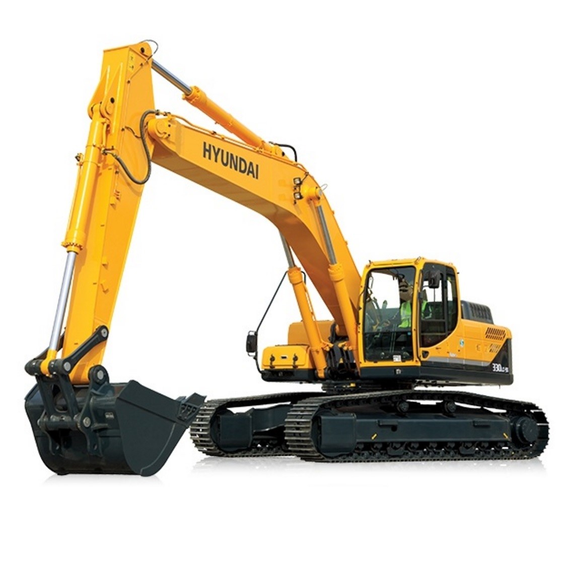 Экскаватор Hyundai R260lc 9s Купить Новый