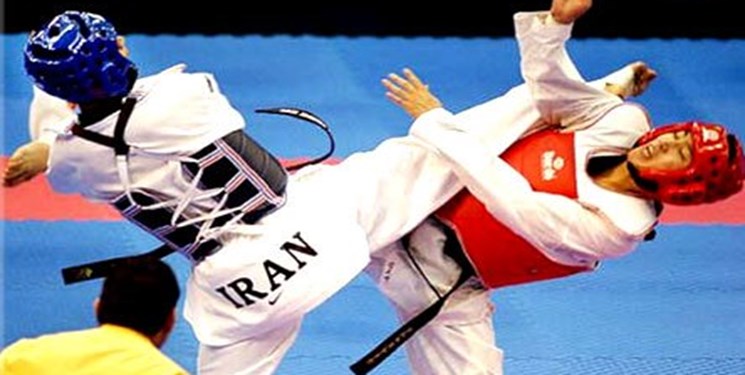 تکواندو قهرمانی تیمی جهان/ صعود تکواندوکاران ایرانی به نیمه نهایی