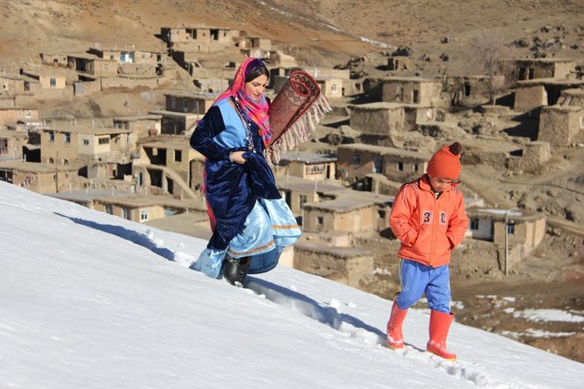 اکران فیلم «اسکی باز» از اواسط آذر ماه
