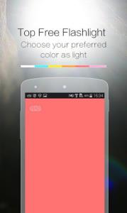 چراغ قوه ای همه کاره برای گوشی های موبایل/ CM Flashlight