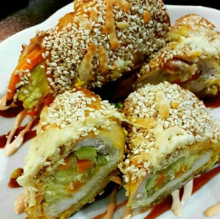 غذاي اصلي/ «رولت مرغ» خوشمزه و رژيمي