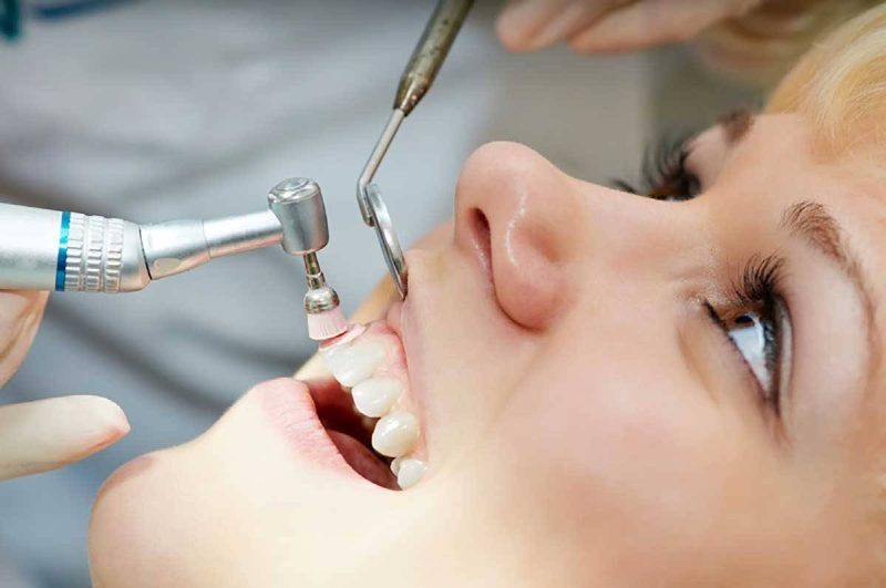 جرمگیری برای دندان مفید است یا مضر؟