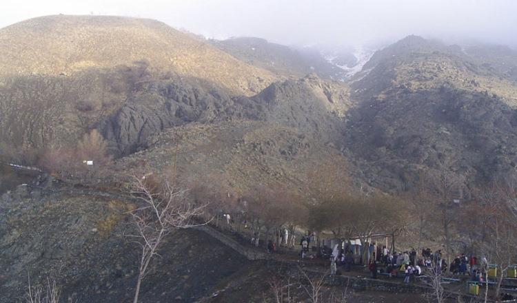 کلکچال؛ آشنایی با مقاصد تورهای طبیعت گردی ایران