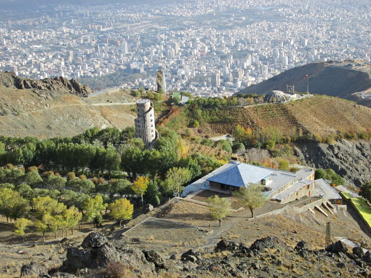 کلکچال؛ آشنایی با مقاصد تورهای طبیعت گردی ایران