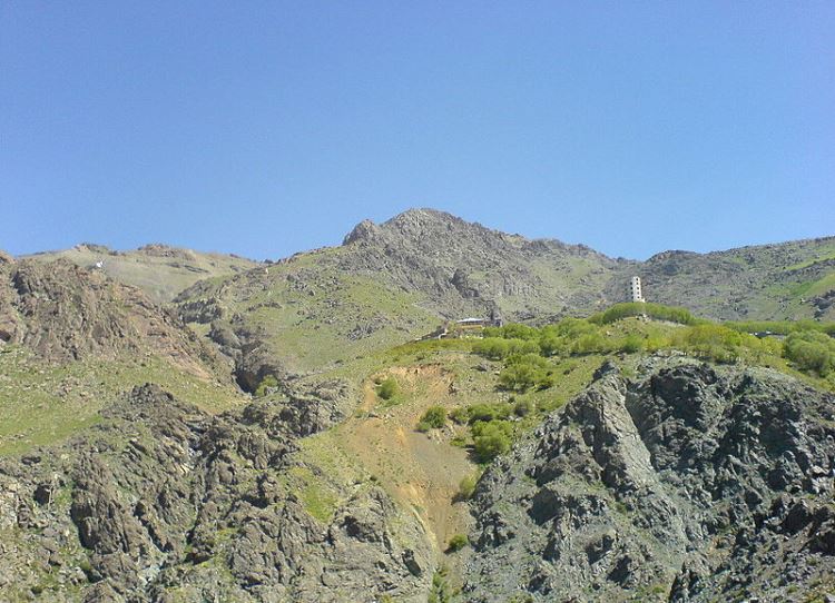 کلکچال؛ آشنایی با مقاصد تورهای طبیعت گردی ایران