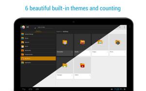 فایل منیجری قوی برای گوشی های اندرویدی/ AntTek Explorer
