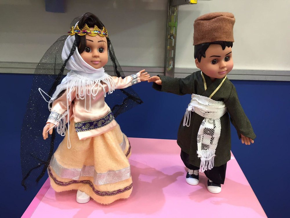 گلایه طراح «دارا و سارا»از فضای عروسک‌سازی