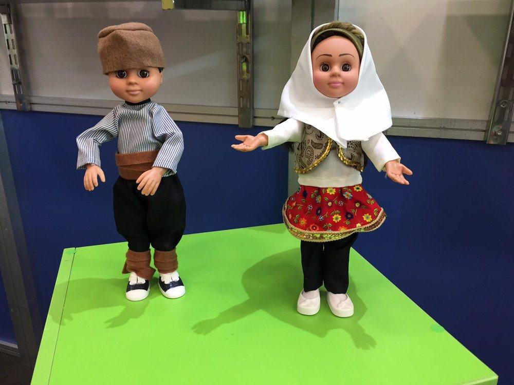 گلایه طراح «دارا و سارا»از فضای عروسک‌سازی