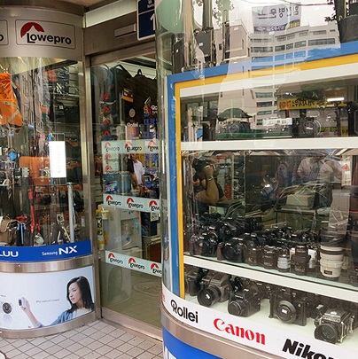 آخرین قیمت دوربین‌های دیجیتال در بازار