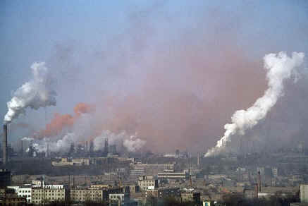 برخورد جدی با کارخانه های آلاینده محیط زیست تهران
