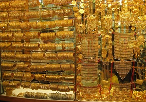 قیمت طلا در قزوین ۱۱ هزار تومان کاهش یافت