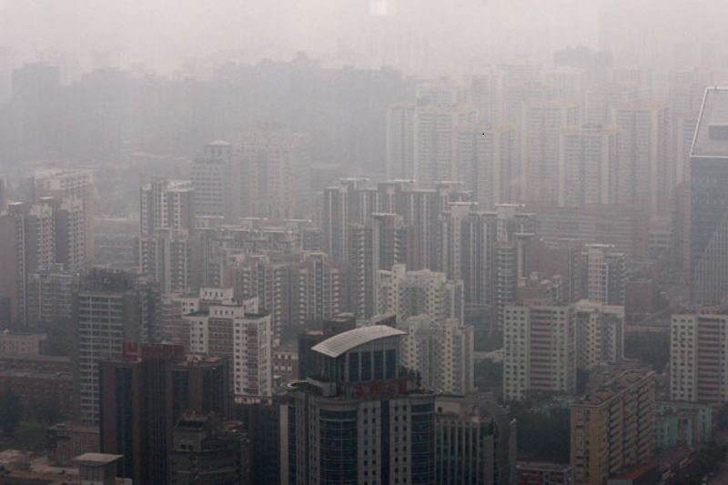 آلودگی هوای امروز، عامل بیماری قلبی نسل فردا