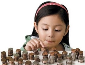 چگونه به بچه‌ها پول توجیبی بدهیم؟