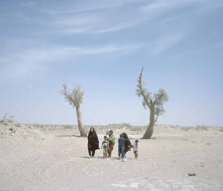 گزارشی تکان دهنده از خشکسالی در جنوب شرقی ایران