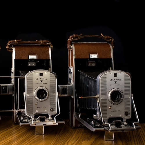 نخستین دوربین جهان چگونه به بازار عرضه شد؟