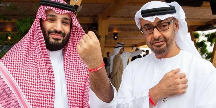 راز دست‌بندهای قرمز ولیعهدهای عربستان و ابوظبی