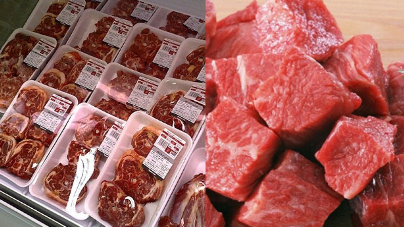 توزیع 12 تن گوشت قرمز منجمد در بروجرد آغاز شد