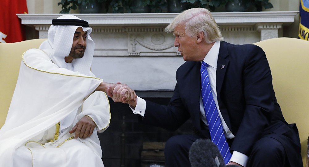 روایت نیوزریپابلیک از نفوذ فزاینده عربستان و امارات در واشنگتن