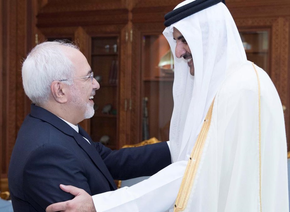 حمله "الشرق الاوسط" به قطر برای داشتن روابط خوب با ایران
