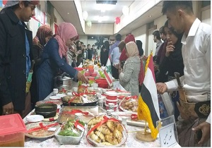 برگزاری جشنواره غذای ملل در قزوین
