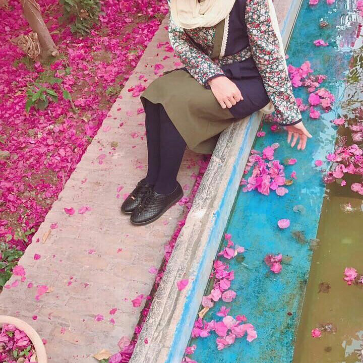 شاعرانه/ هر چه در روی تو گویند به زیبایی هست