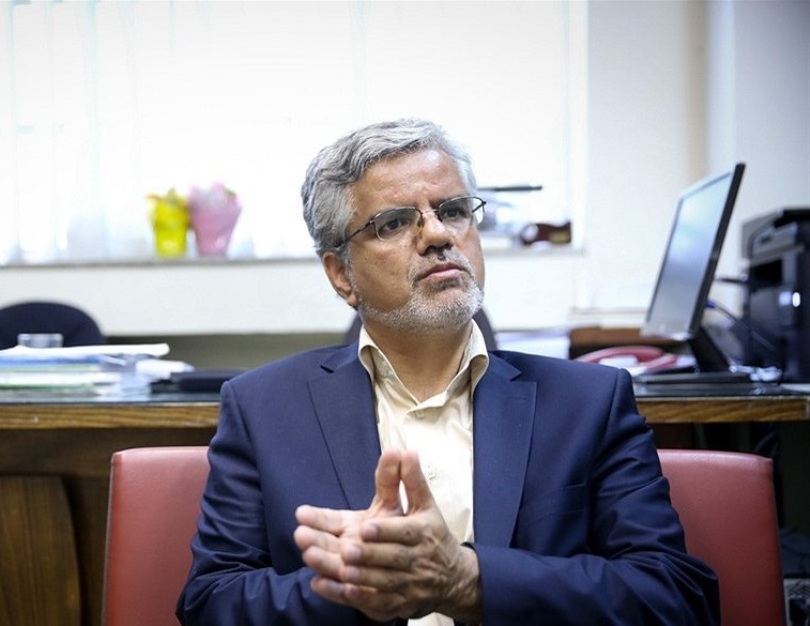 درخواست محمود صادقی از لاریجانی برای نامه به رهبرانقلاب