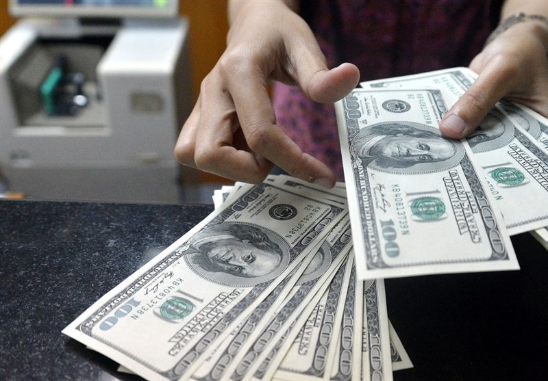 قیمت خرید دلار در بانک‌ها