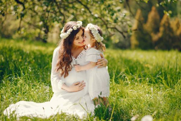 تفاوت های جالب بین بارداری اول و دوم