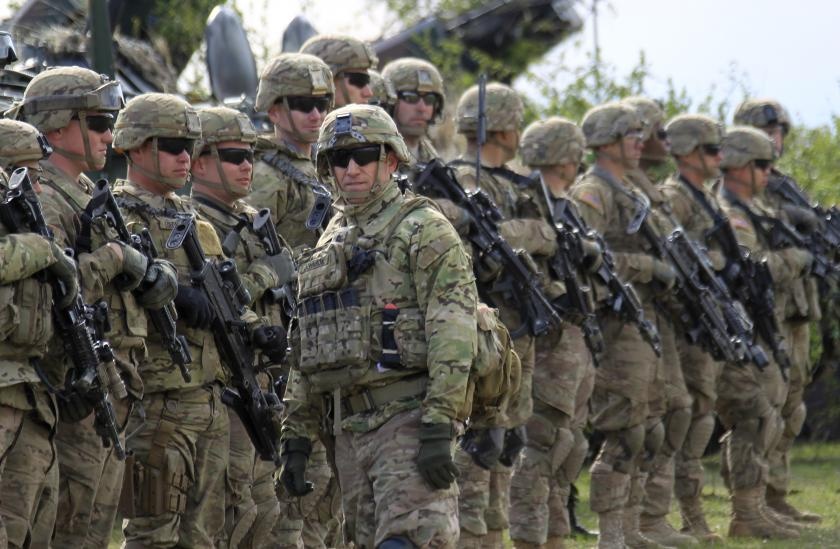 هدف آمریکایی ها از تقویت حضور نظامی شان در عراق چیست؟