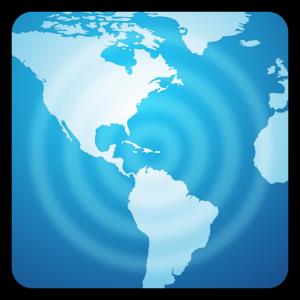 آگاهی سریع و دقیق از تمام زلزله های جهان توسط موبایل