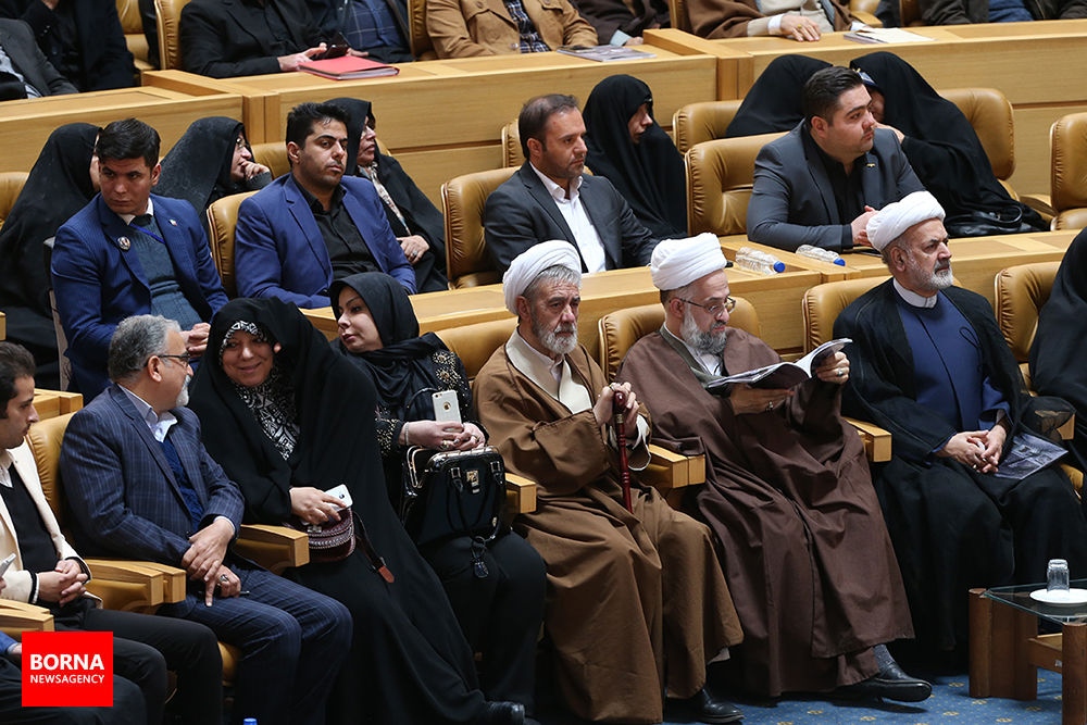 درحاشیه دومین سالگرد بزرگداشت مرحوم آیت الله هاشمی