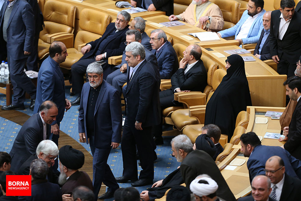 درحاشیه دومین سالگرد بزرگداشت مرحوم آیت الله هاشمی