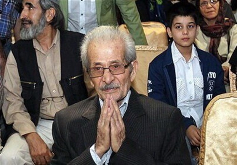 خالق «تخت جمشید ایران» در آرژانتین، درگذشت