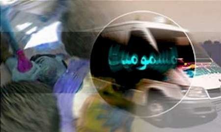 مسمومیت 130 نفر در شهرکرد