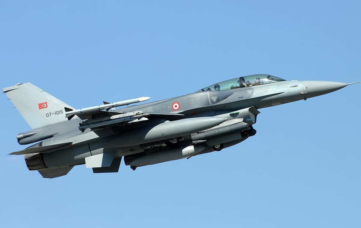 ارتش ترکیه: مواضع پ.ک.ک در شمال عراق بمباران شد