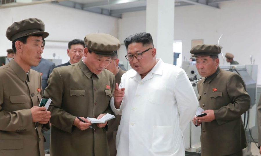 ادعایی درباره اختلاف بین طبقه حاکم و ارتش کره شمالی