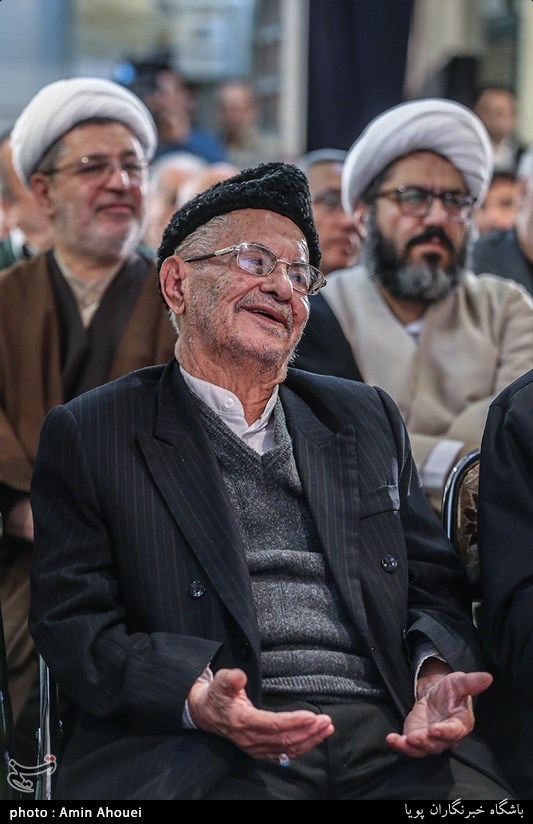  تجلیل از پیرغلامان اهل بیت(ع)