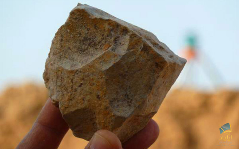 کشف استخوان‌ها و ابزارهای سنگی 2 میلیون ساله