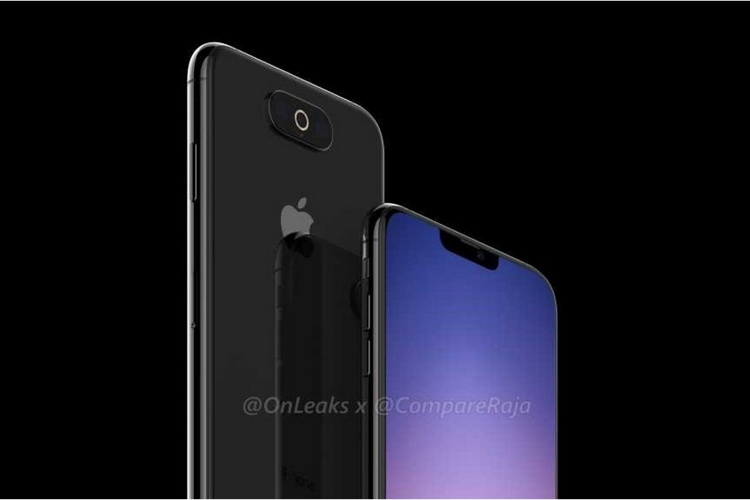 تصاویر رندری iPhone XI منتشر شد