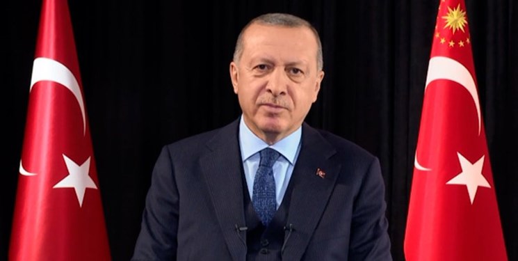 واکنش اردوغان به انفجار مهیب "منبج"