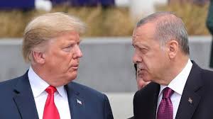تفاهم جبری ترامپ و اردوغان 