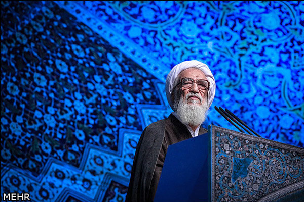 خطیب نماز جمعه این هفته تهران مشخص شد