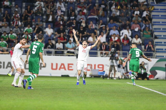 ایران فقط غیرتی دفاع کرد