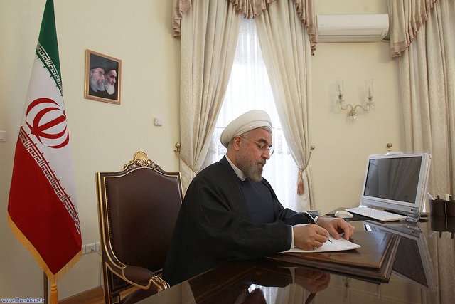 رئیس جمهور دو قانون جدید را برای اجرا ابلاغ کرد