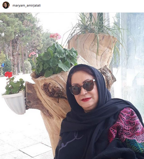 چهره ها/ «مریم امیرجلالی» دلش هوای کودکی کرده است